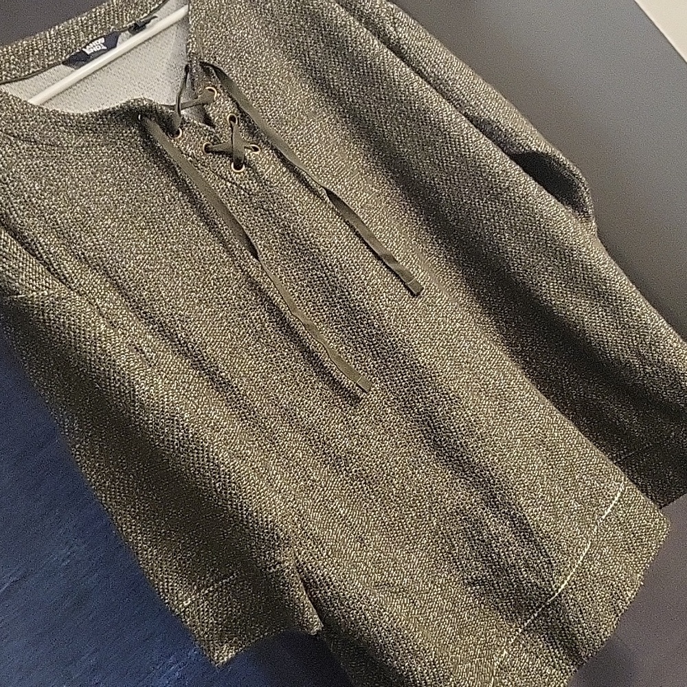 Lands end 3/4 sleeve